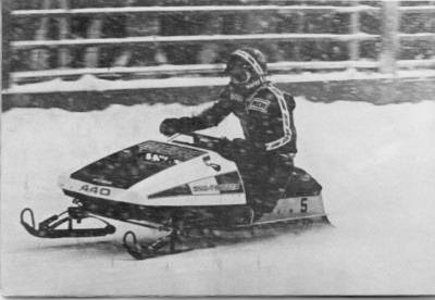1976 Liquid Sno-Pro