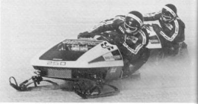 2 1976 Liquid Sno-Pros